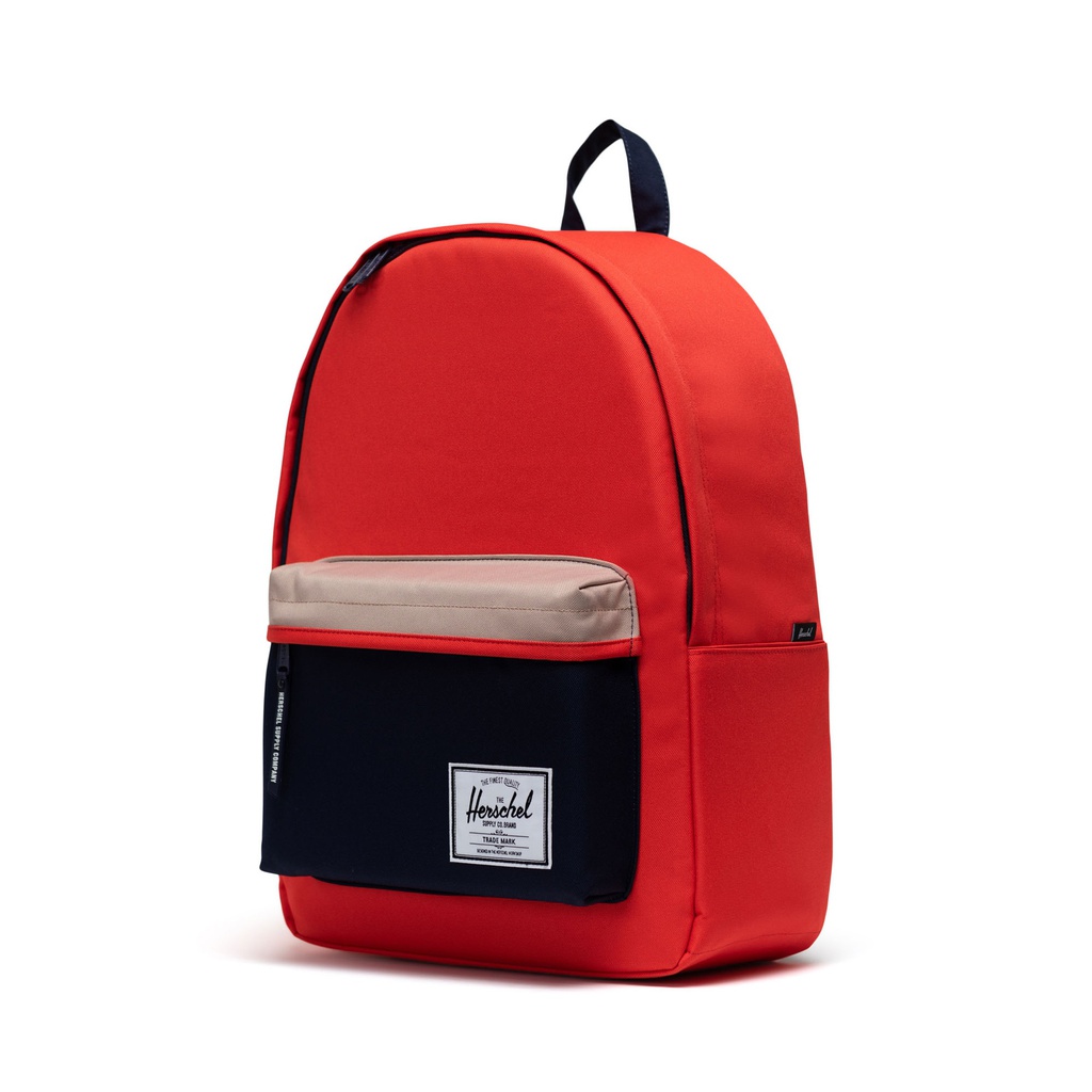 Herschel Supply Classic XL BackPack Grenadine/Peacoat/Light Taupe